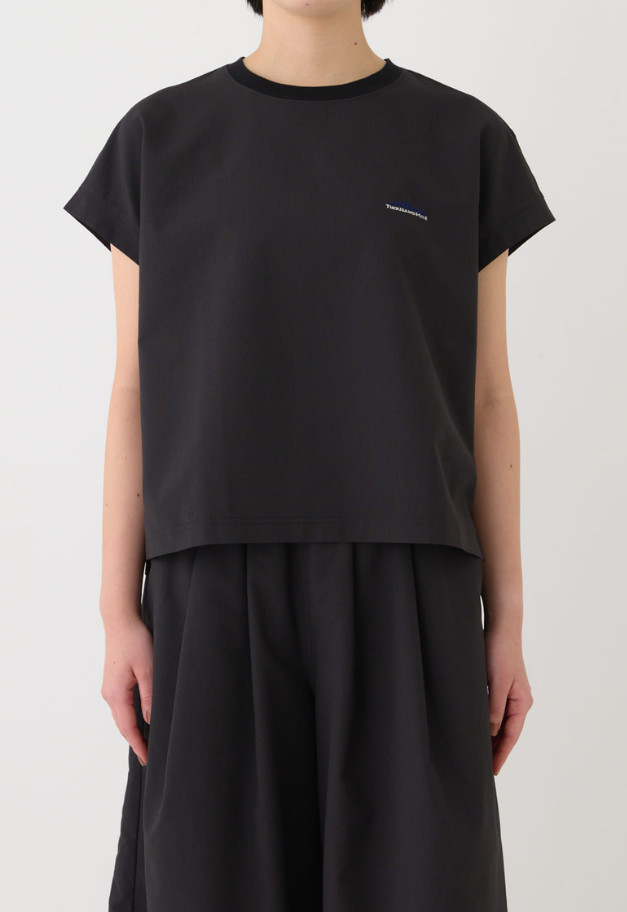 THOUSANDMILE FRENCH SLEEVE SHIRT&LONGPANTS SET
