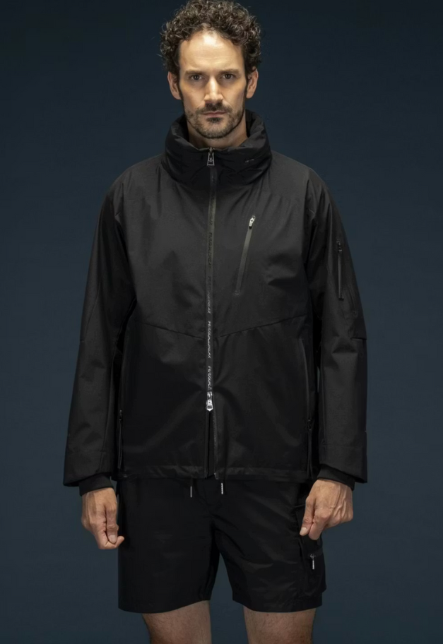 ◆[バイバック保証] 1PIU1UGUALE3 RELAX×+phenix GORE-TEX TRACK JACKET
