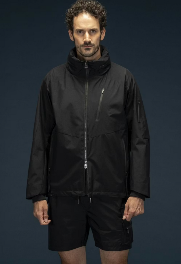 1PIU1UGUALE3 RELAX×+phenix GORE-TEX TRACK JACKET