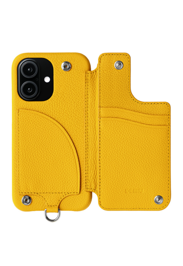 ◆[バイバック保証] DEMIU GRACE【iPhone16】