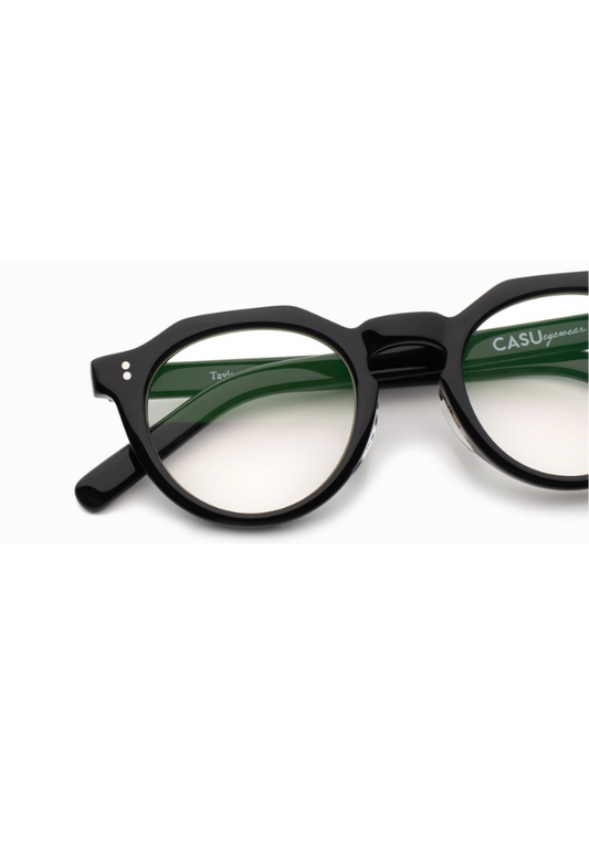 CASU eyewear Taylor 130 [BLACK/Barafu is a pre-order item. Delivery period: Early March]