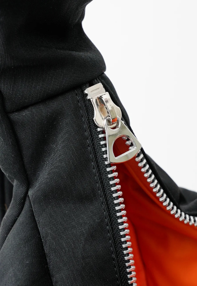 ITTI ANNIE PUFFER MINI MOON BAG/ACRYLIC CERATO BRIGHT【NEW MATERIAL/予約商品】