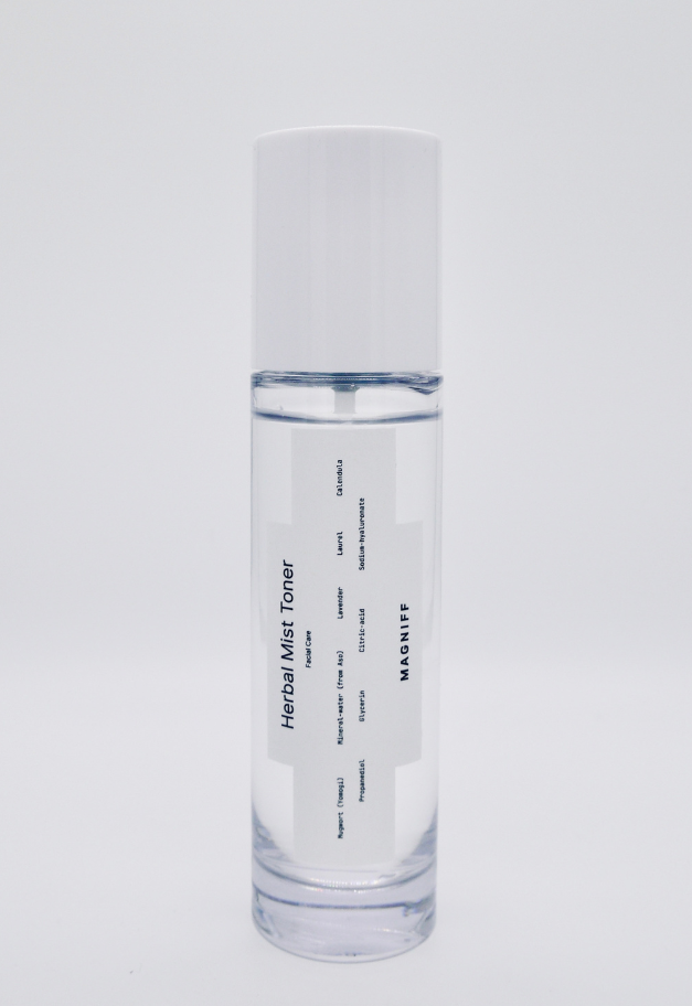 MAGNIFF ハーブミスト化粧水 100ml