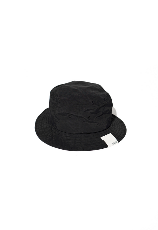&amp;MOSS NYLON BUCKET HAT(UNISEX)