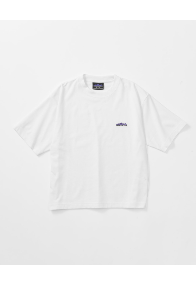 THOUSANDMILE ZIP BLOUSON&TEE&SK 3SET