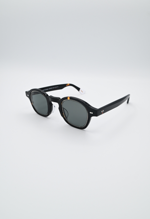 ◆[バイバック保証] 【別注 SANTÉ et NOEL限定】WAITING FOR THE SUN Gaspard Pola Lensインナーリム(Asian Fit)