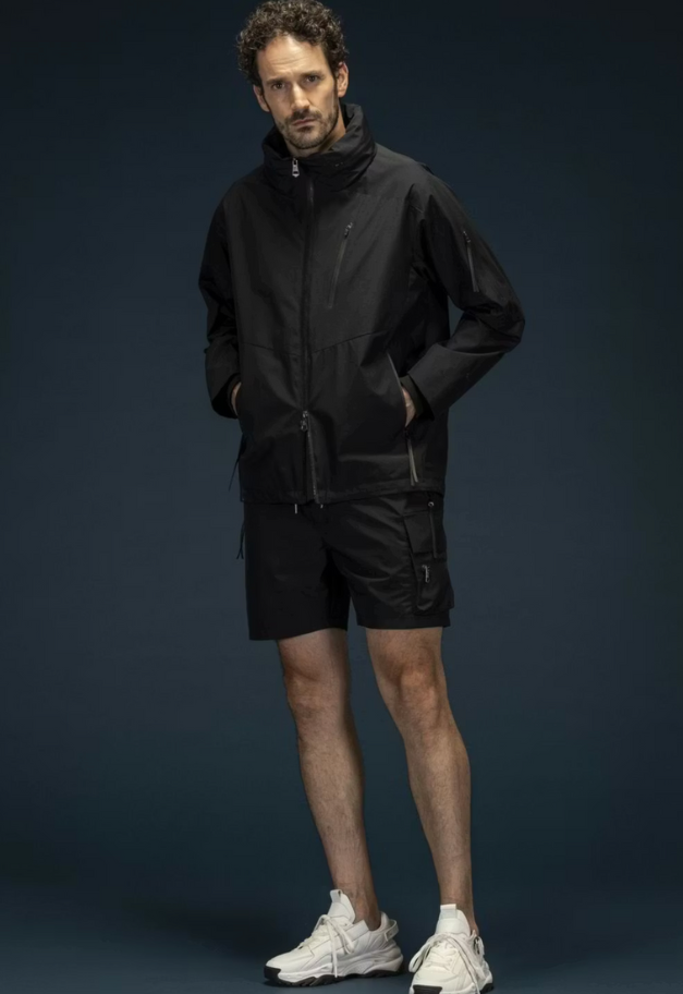 ◆[バイバック保証] 1PIU1UGUALE3 RELAX×+phenix GORE-TEX TRACK JACKET
