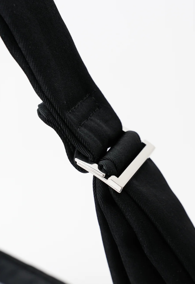 ITTI ANNIE PUFFER MINI MOON BAG/ACRYLIC CERATO BRIGHT【NEW MATERIAL/予約商品】