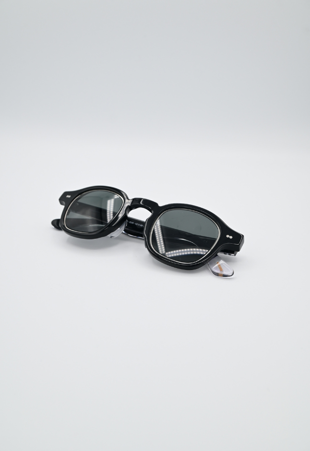 ◆[バイバック保証] 【別注 SANTÉ et NOEL限定】WAITING FOR THE SUN Gaspard Pola Lensインナーリム(Asian Fit)