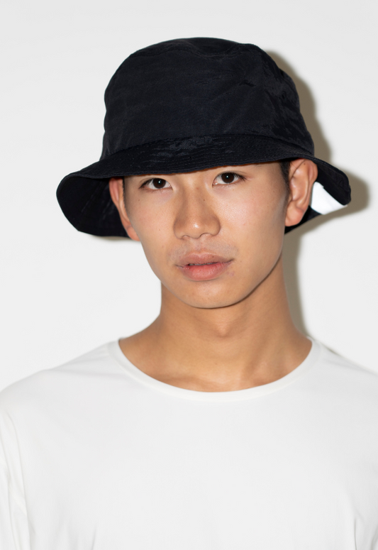&MOSS 【クーポン割引】NYLON BUCKET HAT【UNISEX】