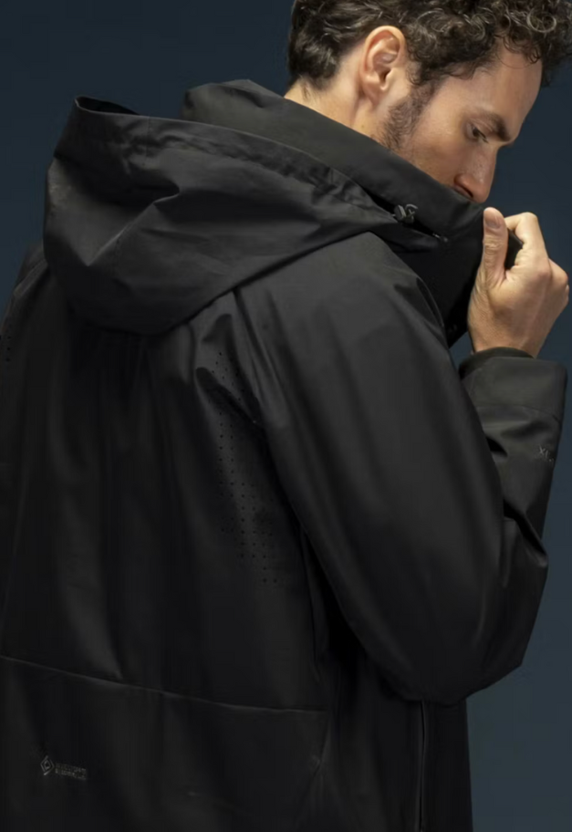 ◆[バイバック保証] 1PIU1UGUALE3 RELAX×+phenix GORE-TEX TRACK JACKET
