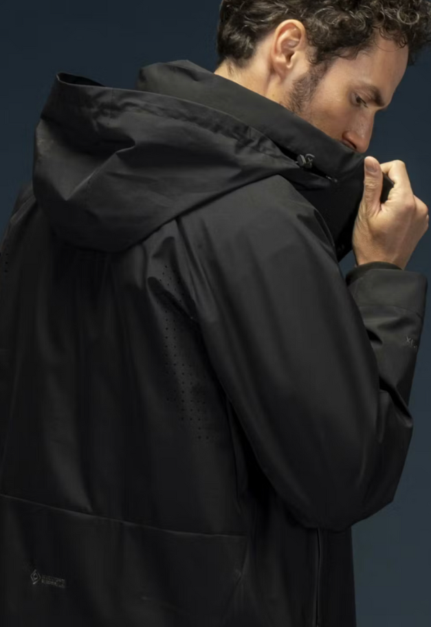 1PIU1UGUALE3 RELAX×+phenix GORE-TEX TRACK JACKET