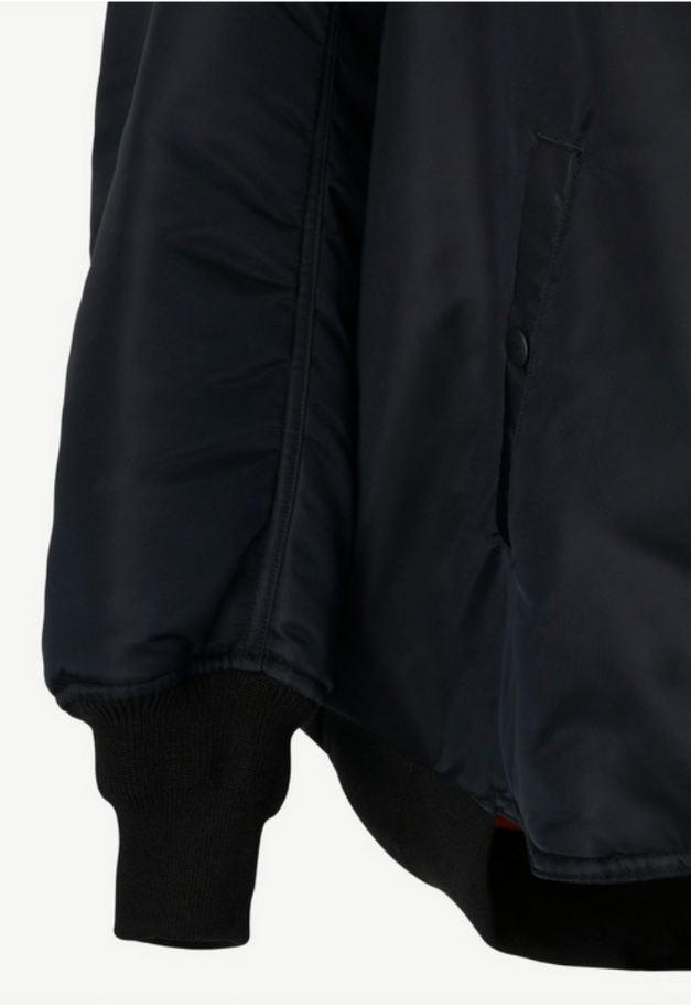 ANREALAGE BALL NYLON MA-1