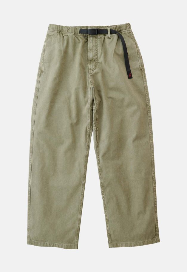 Gramicci PANT STRAIGHT FIT