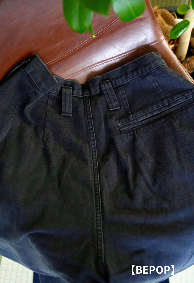 PORTER CLASSIC CLASSIC DENIM【WHOLESALE EXCLUSIVE】