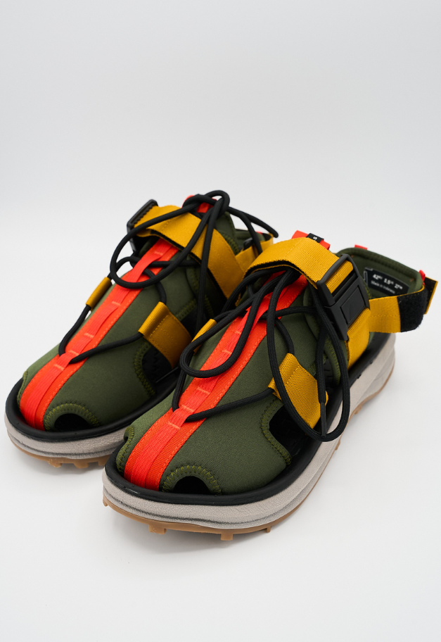◆[バイバック保証] HIJACK SANDALS ATLAS【24/25/26/27】