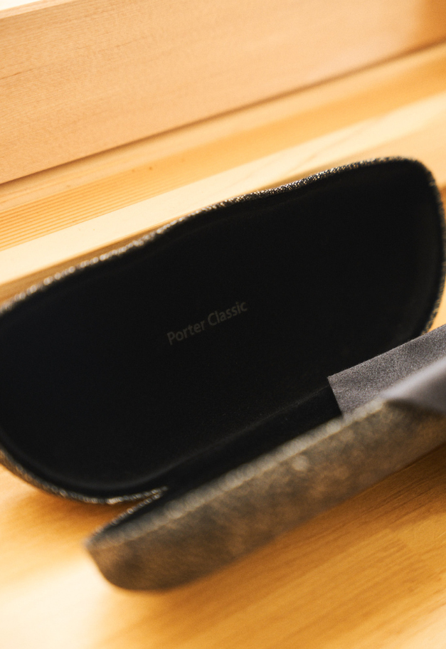 PORTER CLASSIC SUNGLASSES SMITH RIVET COLLECTION【GOLD/K18】