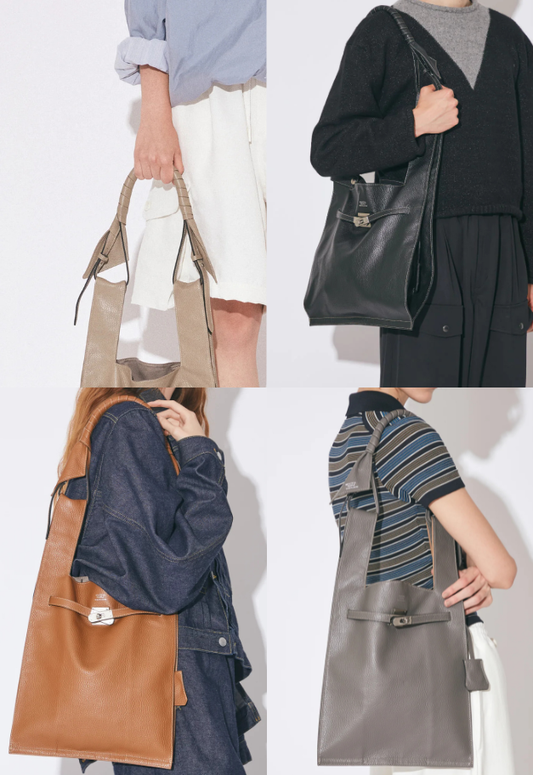 beautiful people leather bandage handle【予約商品】