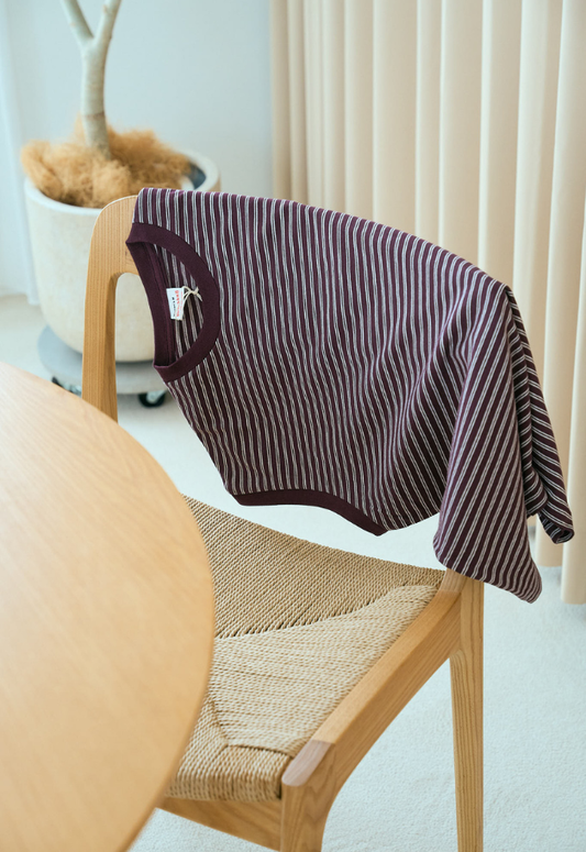 Healthknit Classic Border Jersey Sleevless【WOMENS ITEM】