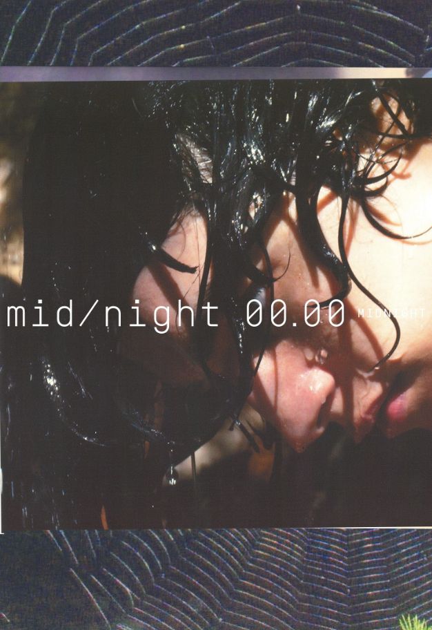 mid/night 00.00 Eau de Parfum Midnight 10ml