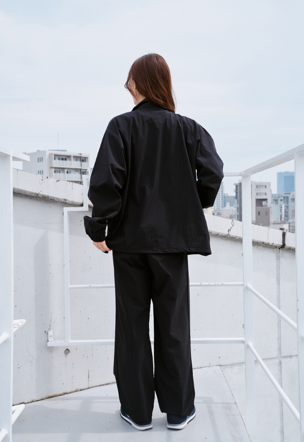 THOUSANDMILE ZIP BLOUSON&TEE&PT 3SET