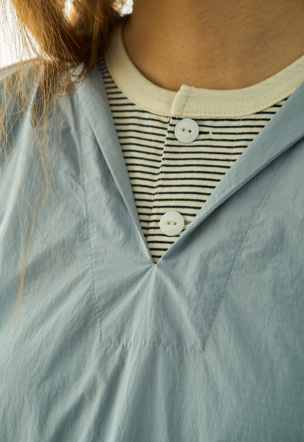 ◆[バイバック保証] WILD THINGS BEACH PARKA