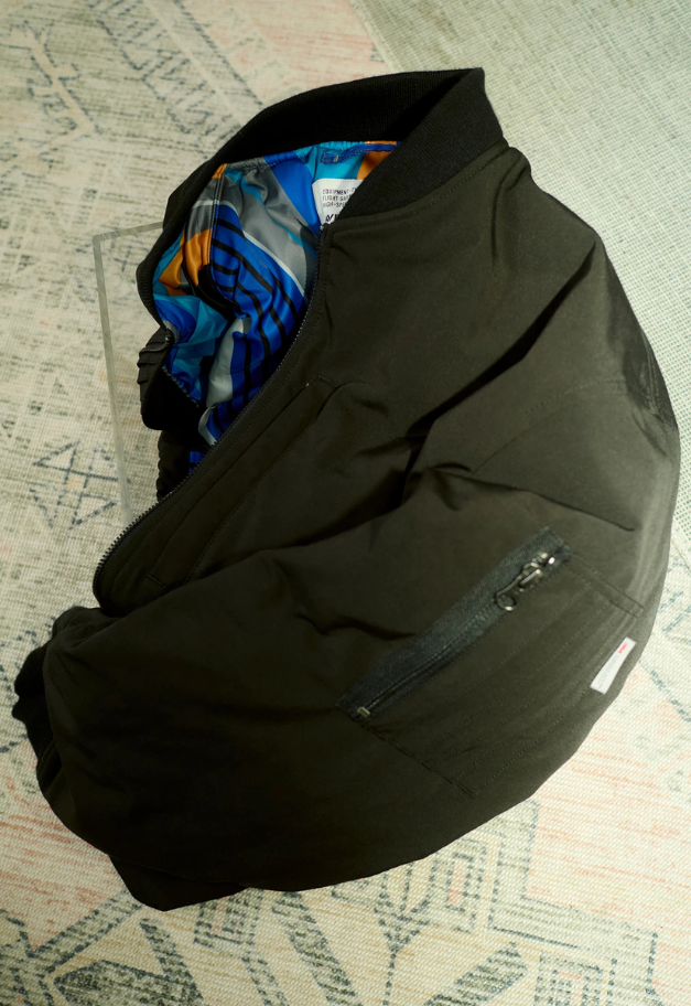 UN3D. 【AVIREX×UN3D.】3M THINSULATE MA-1