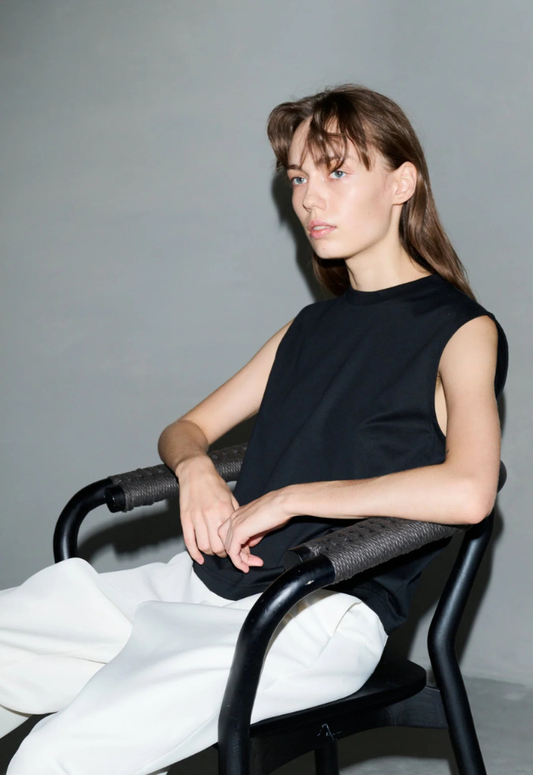 Nicolas Jenson sleeveless【SHORT/LADIES】