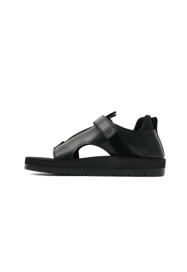 HIJACK SANDALS BUSTONG【BLACK】