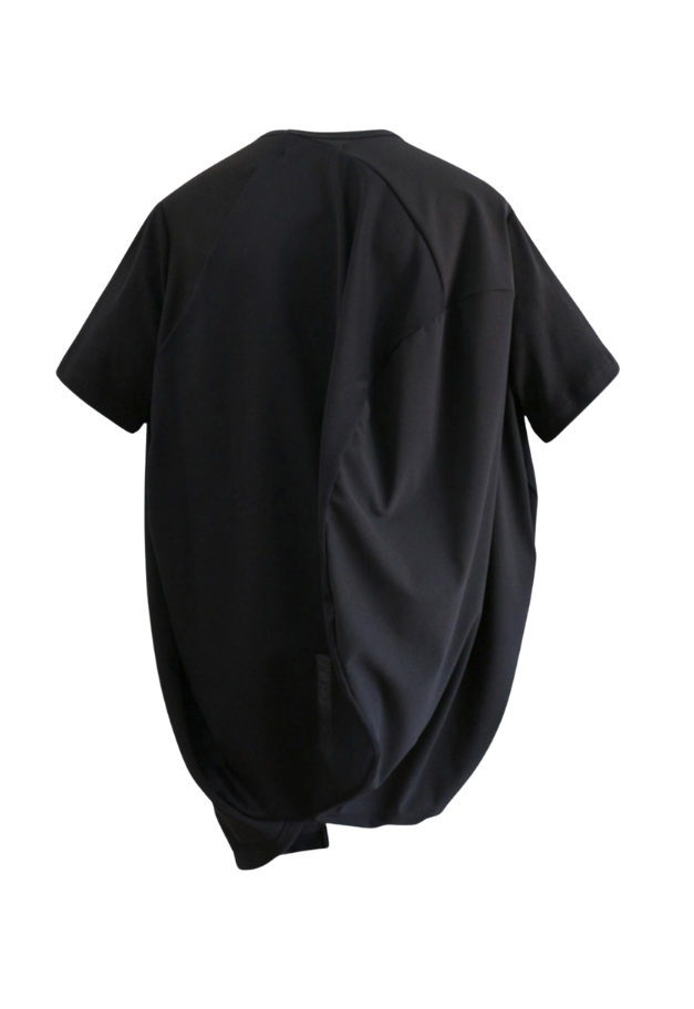 ANREALAGE BALL MULTI TEXTILE TEE【UNISEX】