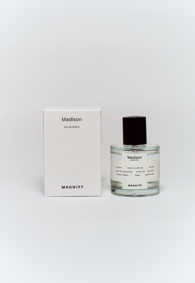 MAGNIFF "Madison" オードパルファム 45ml