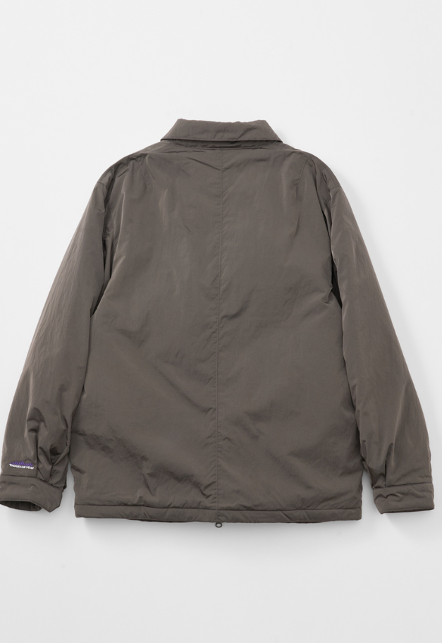 THOUSANDMILE PADDED ZIP JACKET