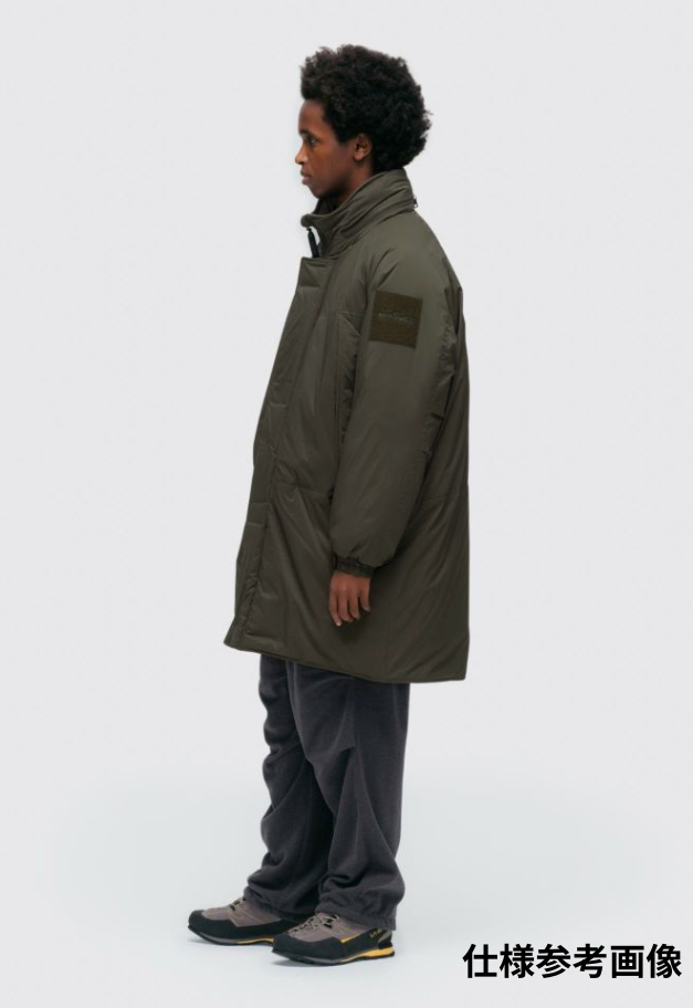 WILD THINGS MONSTER PARKA