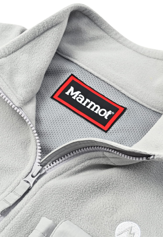 CITY COUNTRY CITYxMarmot MC POLARTEC FLLECE JACKET