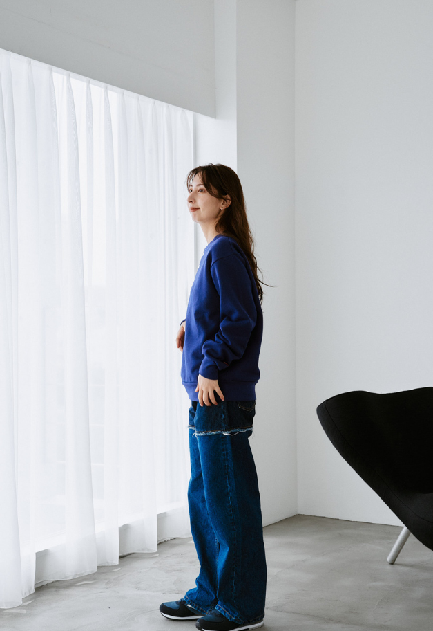 Healthknit×ilwil Unisex Classic Hoodie