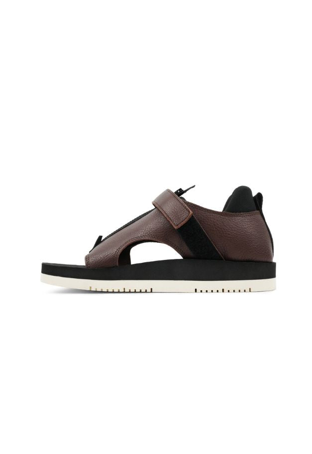 HIJACK SANDALS BUSTONG【BROWN】