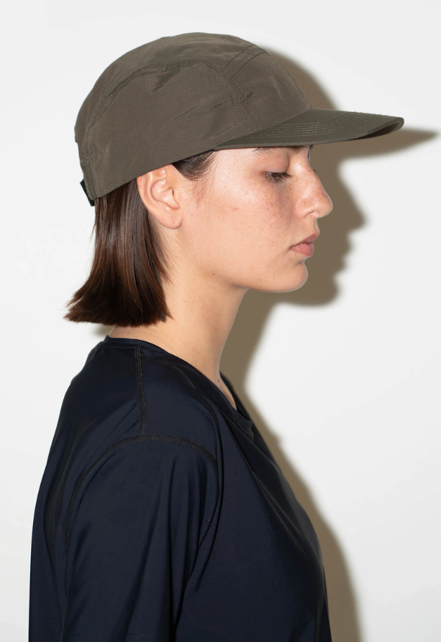 &amp;MOSS NYLON JET CAP(UNISEX)