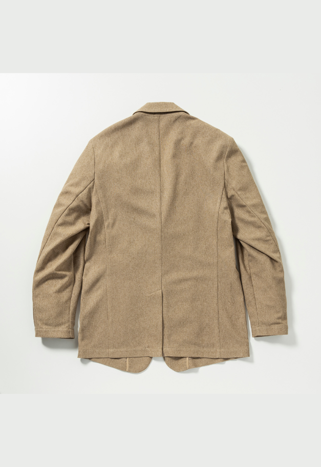 1PIU1UGUALE3 RELAX TECLINO JACKET【予約商品】