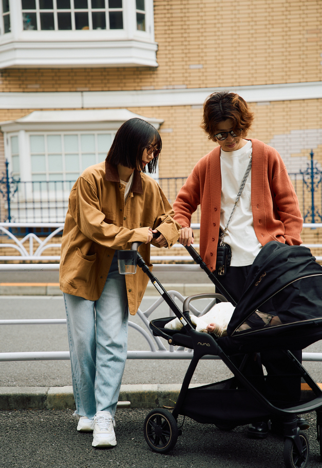 ARMY TWILL DUCK LOGGER JACKET【UNISEX KHAKI/CHARCOAL/MUSTARD】