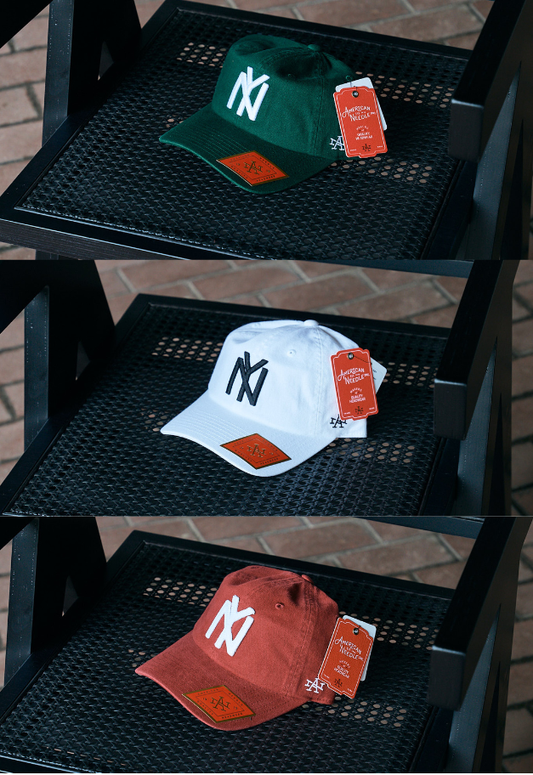 AMERICAN NEEDLE BALLPARK【NY/NEW COLOR】