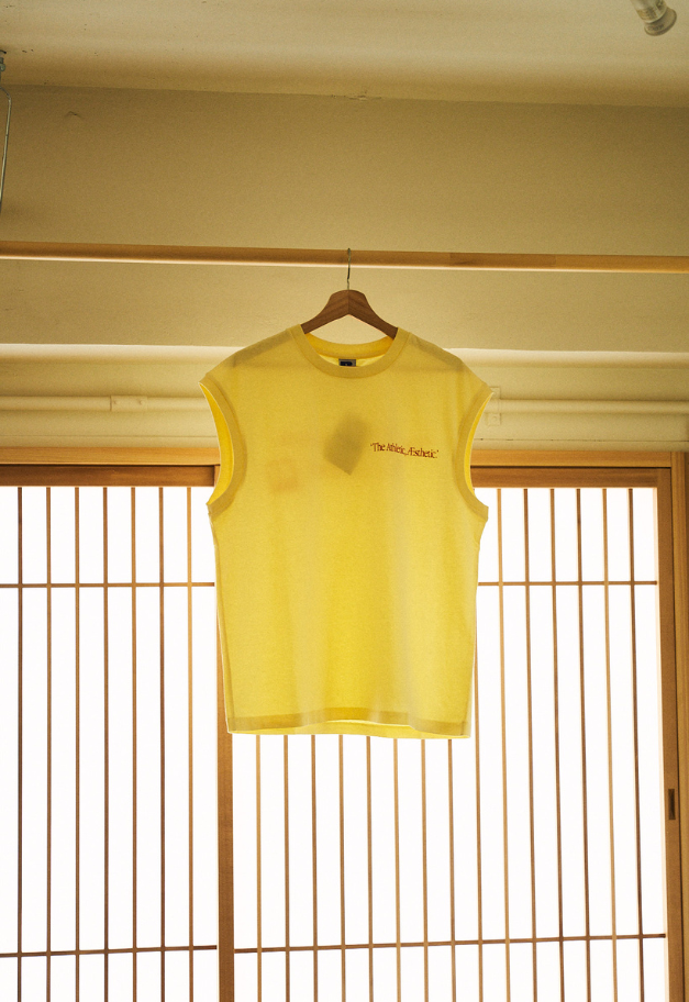 RUSSELL ATHLETIC BOOKSTORE JERSEY S/S Graphic Sleeveless T