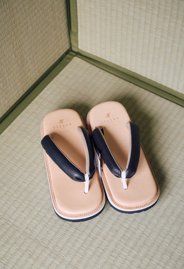 seesaw SETTA NUME【UNISEX/22cm-29.5cm】