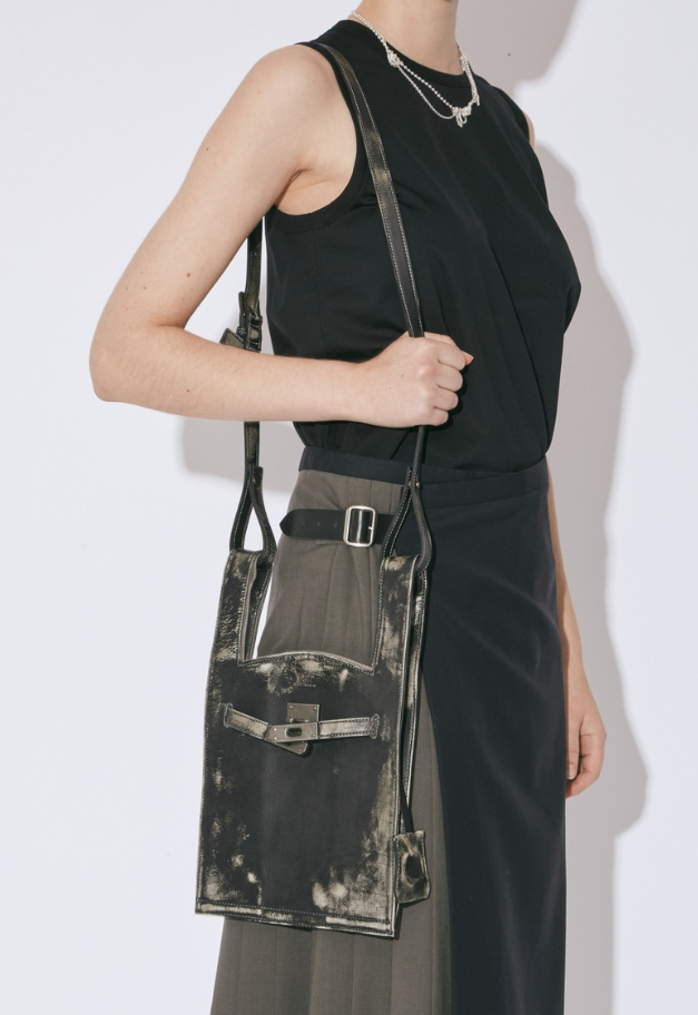 beautiful people 【予約販売】vintage market shoulder bag