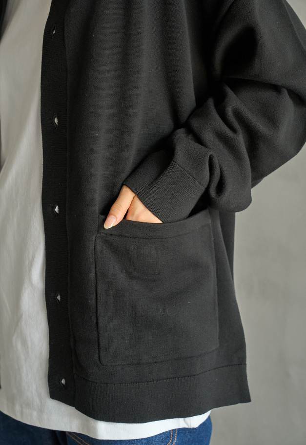 ◆[バイバック保証] RYE TENDER KEAP SHIRTS CARDIGAN