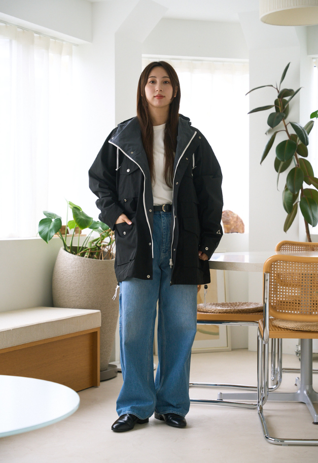 GERRY Classic 80 Mountain Parka【UNISEX】