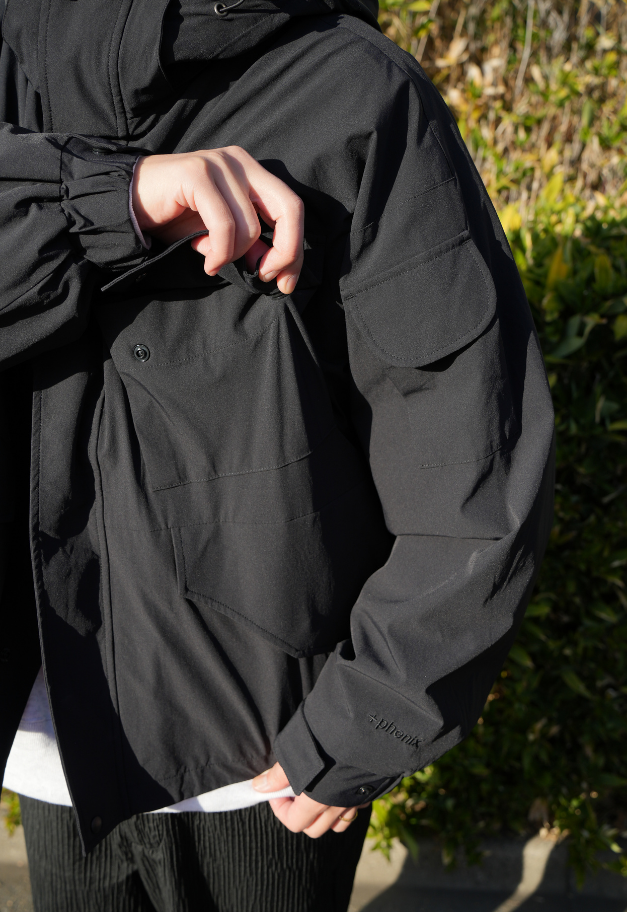 +phenix TECH ECWCS JACKET