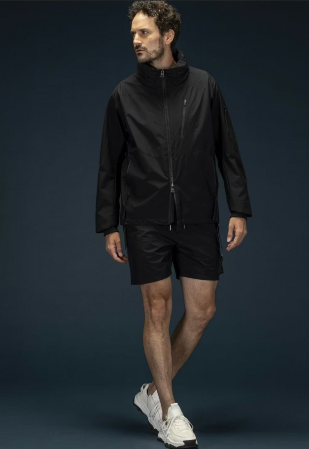 ◆[バイバック保証] 1PIU1UGUALE3 RELAX×+phenix GORE-TEX TRACK JACKET