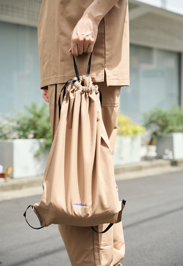 THOUSANDMILE SHORT SLEEVE T-SHIRT&LONGPANTS SET【残FOX L1点/BLACK XL1点】