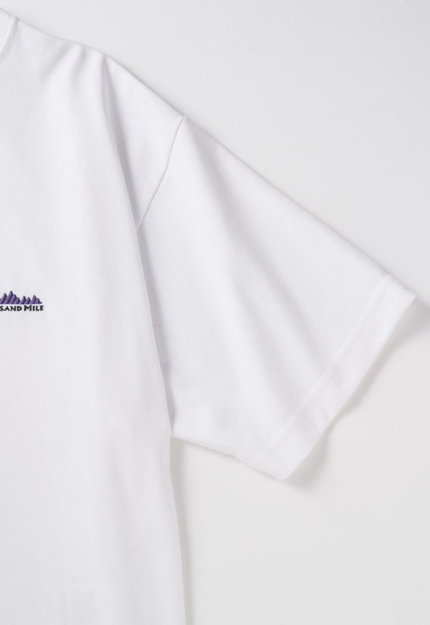 THOUSANDMILE ZIP BLOUSON&TEE&SK 3SET
