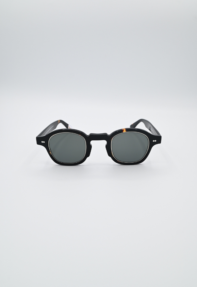 ◆[バイバック保証] 【別注 SANTÉ et NOEL限定】WAITING FOR THE SUN Gaspard Pola Lensインナーリム(Asian Fit)